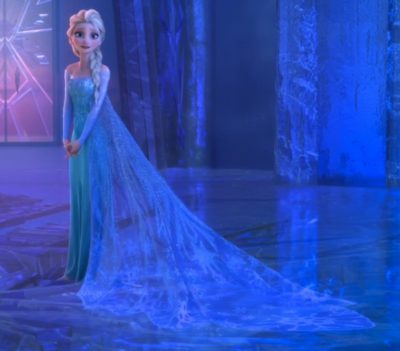 Elsa screencaps and musings :) | The Frock Chick