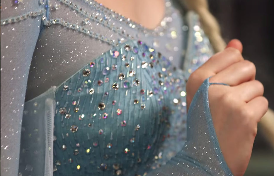 ONCE UPON A TIME ELSA | The Frock Chick